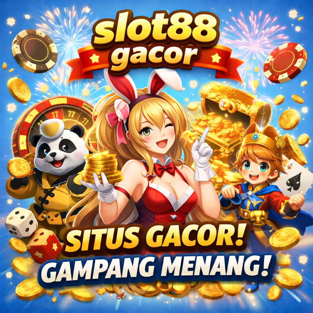 Situs Slot Resmi dengan Winrate Tinggi